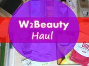 W2Beauty Haul