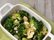 Buttery Garlicky Broccoli (Thanksgiving Side Dish)