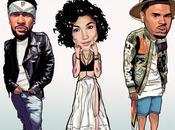 Music: Omarion “Post Jhene Aiko Chris Brown