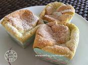 Hokkaido Chiffon Cupcakes