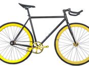 Tribe Bicycle CRMO Series Taipan