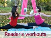 Readers’ Workouts November