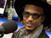 August Alsina Hits Breakfast Club