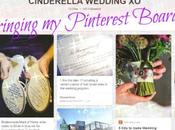 Bringing Pinterest Board Life: CINDERELLA WEDDING