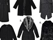 Pick Day: Boohoo Black Coats