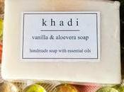 Khadi Vanilla Aloevera Soap Review