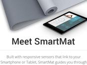 Startup Spotlight: SmartMat Will Change Yoga Forever