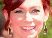 Carrie Preston Present International Emmy Awards