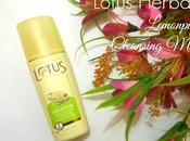 Lotus Herbals Lemonpure Cleansing Milk Review