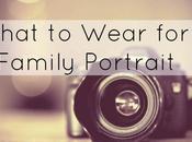 What Wear Family Portraits