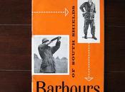 Barbour, Fall 1962