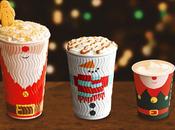 Costa Coffee Christmas Menu 2014