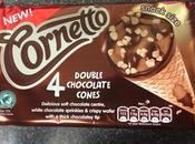 Today's Review: Cornetto Double Chocolate Cones