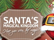 3B's Clan Heads Santa's Magical Kingdom Opening Night