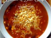 Tomato Bean Soup