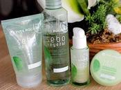 Combination Oily Skin: Yves Rocher Sebo Vegetal