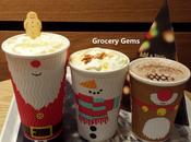 Costa Coffee Christmas Menu 2014 Orange Chocolate Sticky Toffee Latte