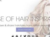 Beauty News Bangstyle Offers Digital Community Hair Inspiration