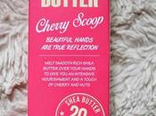 Faith Face Cherry Scoop Hand Cream Review