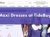 Maxi Dresses TideBuy