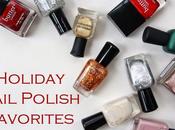 Holiday Nail Polish Favorites Zoya, Butter London, Deborah Lippmann, Shimmer, Mineral Fusion theBalm