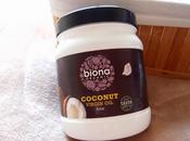 Review: Biona Organic Coconut