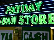 Paying Problems with Payday Loans