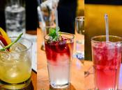 Food Drinks Menu’ Presented Chef Vicky Ratnani Mixologist Shatbhi Basu,Harry’s Bar, Khan Market