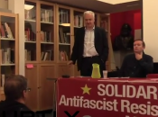 Video Antifascist Resistance Ukraine Meeting London