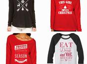 Celebrate Holidays Tees From Katydid Collection