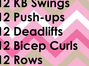 Workout Wednesday Power Circuit