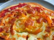 Ingredients Pizza Dough 简易比萨饼