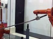 Watch: Robot Arms Battle Each Other with Katana Swords