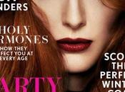 Julianne Moore Covers Glow, Calls Meryl Streep Role Model