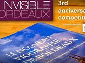Celebrate Invisible Bordeaux’s Anniversary Copy Nouveau Viographe Bordeaux”!