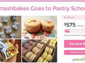Help Send Smashbakes Pastry School