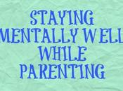 Being Parent with Mental Illness