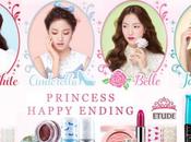 Review: Etude House Princess Happy Ending Snow White Apple Lips Belle Purple Rose