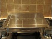 Smoked Duck with Quick-pickled Pears