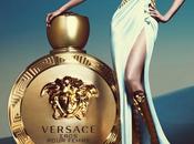 Lara Stone Versace “eros Pour Femme”