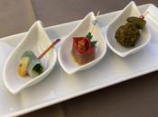 成田-フランクフルト・JALファーストクラス（洋食コース） In-flight meal・NRT-FRA, Fclass (JL・Western Cuisine)