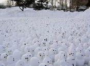 When Folks Snow Country Bored….