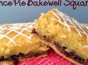 Mince Bakewell Squares