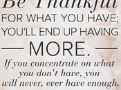 QOTD: Thankful...