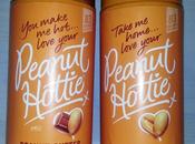 National Peanut Butter Lover's Month It's Hottie Time