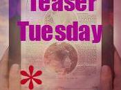 Teaser Tuesday (November