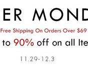 DressVe Cyber Monday Carnival