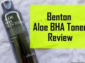 Review Benton Aloe Skin Toner