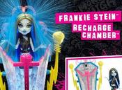 Dolly Review: Monster High Recharge Station Howliday Post (Sponsored Post)