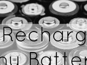 Recharging Batteries